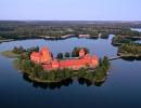 Castello dell'isola di Trakai