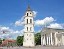Cattedrale di Vilnius Campanile