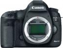 Canon EOS 5D Mark III be objektyvo