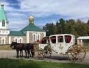 Аренда кареты с лошадьми в Минске